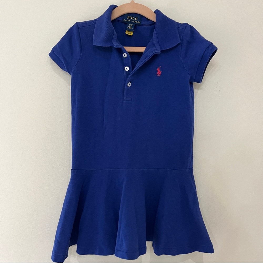 Polo Ralph Lauren 4T dress